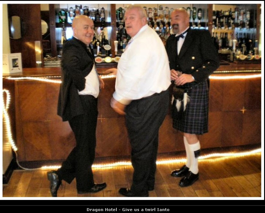 Dragon Hotel Swansea 2008